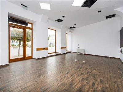 SPATIU COMERCIAL DE INCHIRIAT km .0