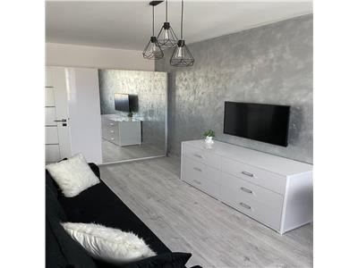 DOUA CAMERE LUX IN BLOC NOU