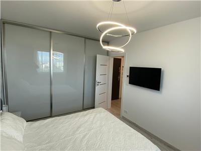 DOUA CAMERE LUX IN BLOC NOU