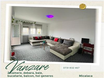 Apartament 2 camere MICALACA