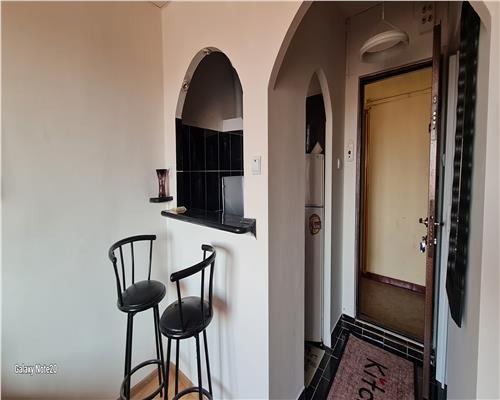 GARSONIERA COMPLECT ECHIPATA GRADISTE