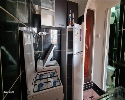 GARSONIERA COMPLECT ECHIPATA GRADISTE