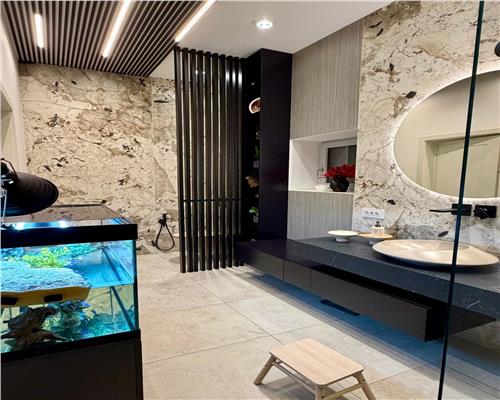 Vila Exclusivista cu Piscina si Tehnologie Smart |Arad 5 camere Parneava