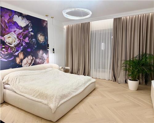 Vila Exclusivista cu Piscina si Tehnologie Smart |Arad 5 camere Parneava