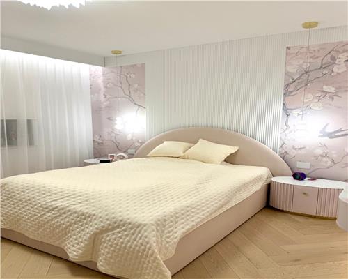 Vila Exclusivista cu Piscina si Tehnologie Smart |Arad 5 camere Parneava