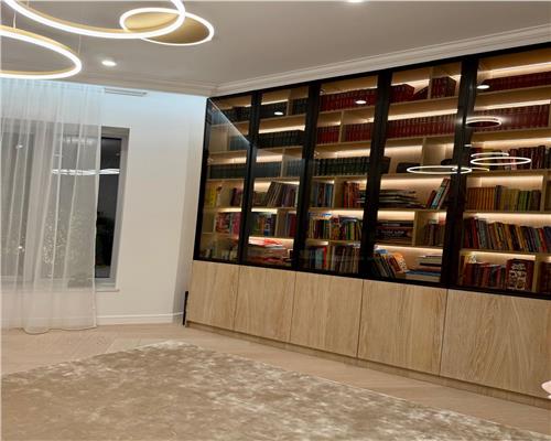 Vila Exclusivista cu Piscina si Tehnologie Smart |Arad 5 camere Parneava