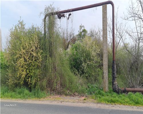 TEREN INTRAVILAN DOROBANTI