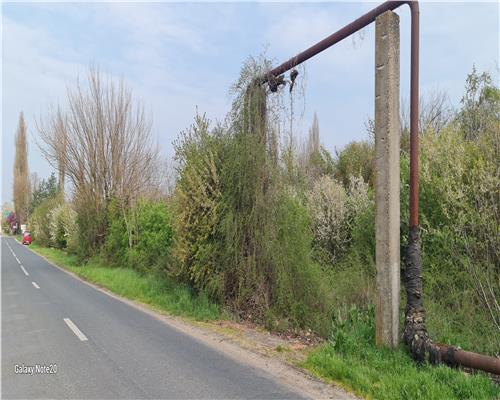 TEREN INTRAVILAN DOROBANTI